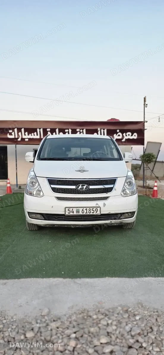 هيونداي H1 موديل 2012 للبيع