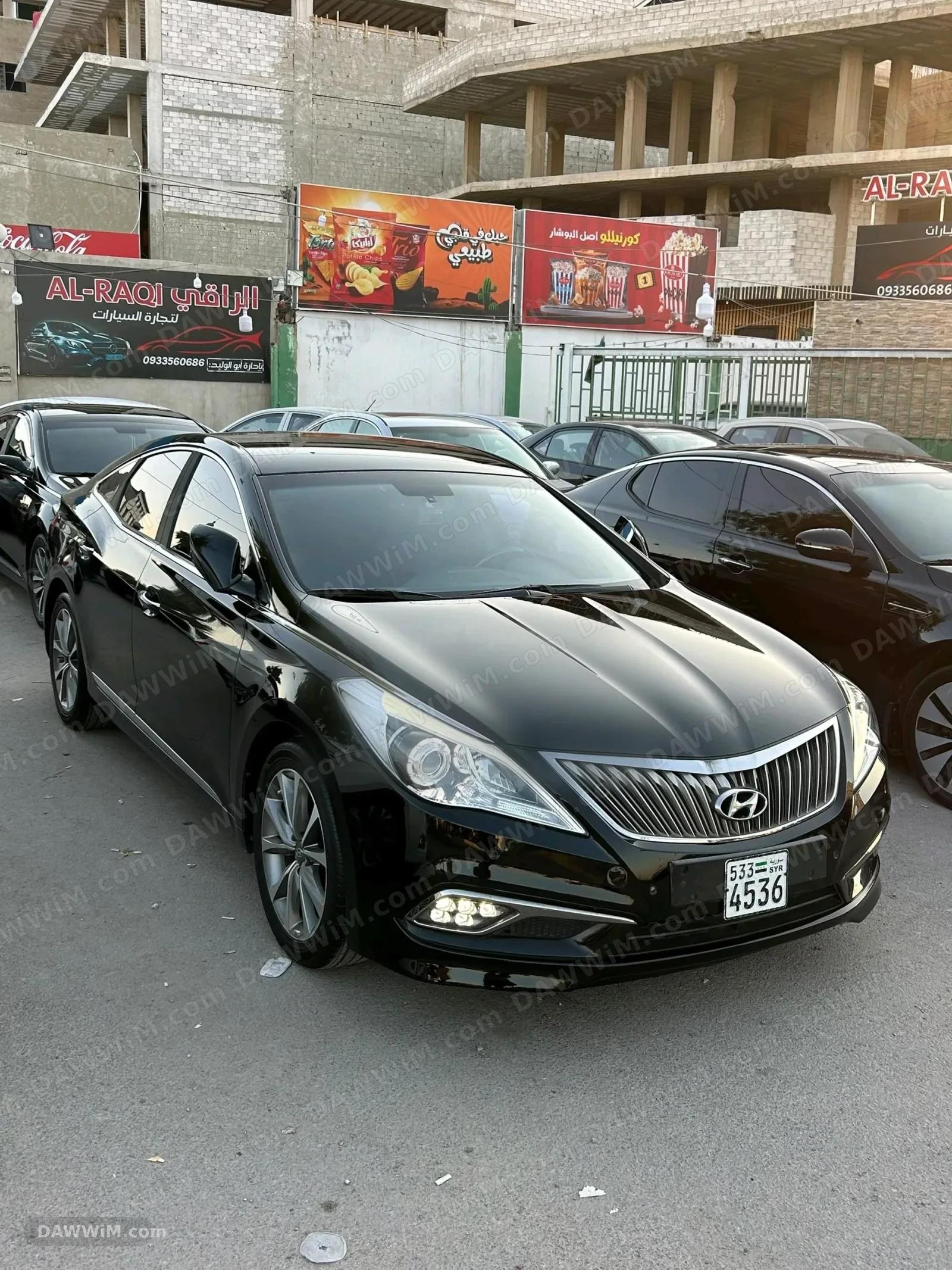 هيونداي ازيرا 2015 مستعملة للبيع