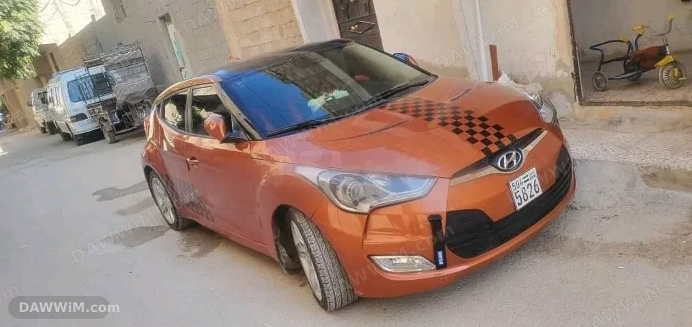 هيونداي فيلستر 2012 للبيع