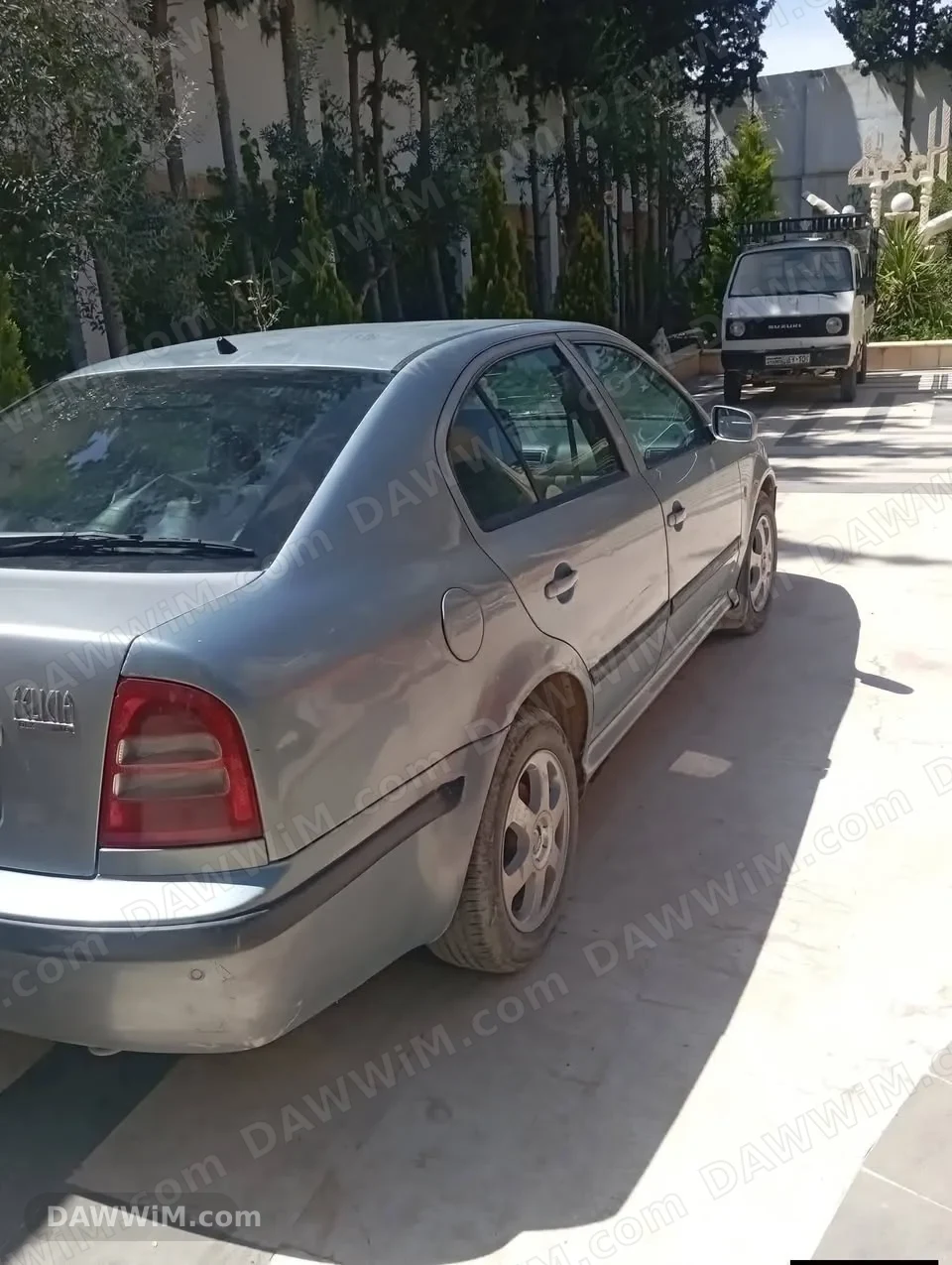 سكودا اوكتافيا موديل 2001 للبيع