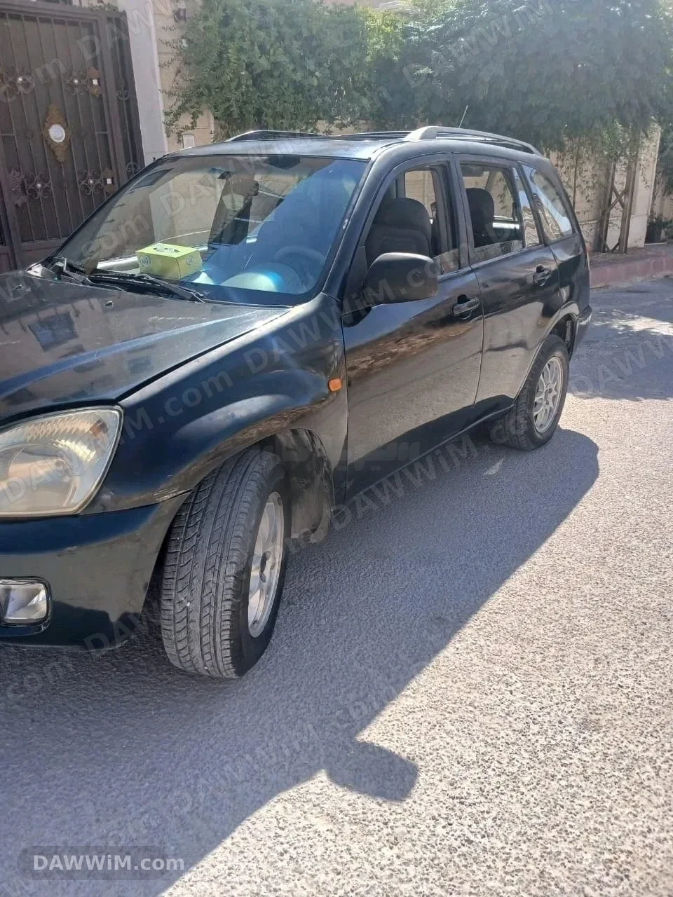 شيري A516 موديل 2008 للبيع