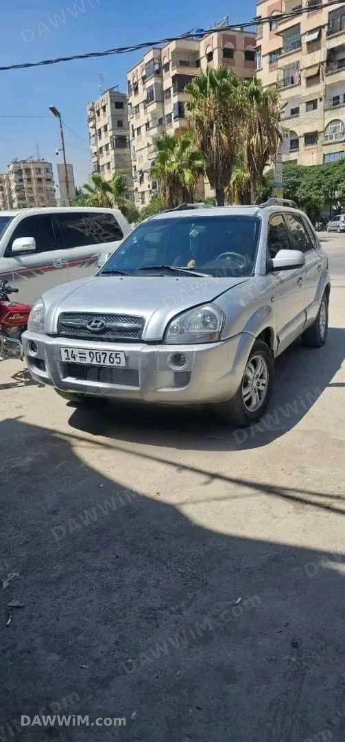 هيونداي توسان 2005 للبيع