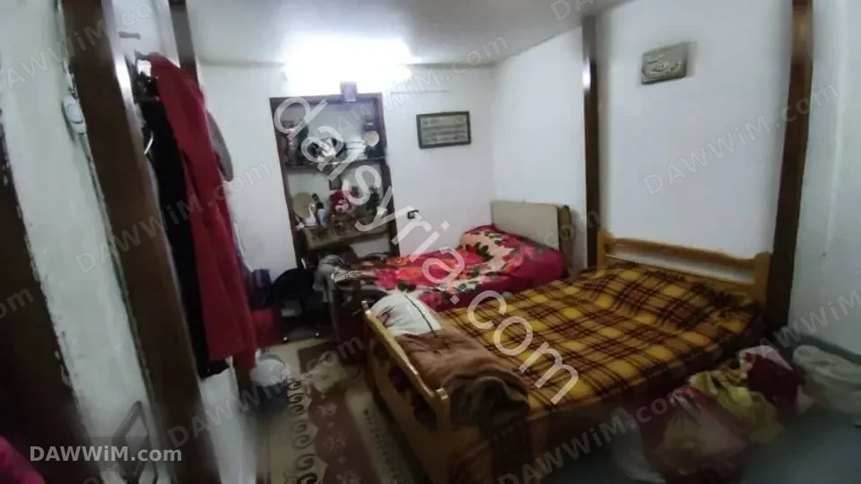 شقة للبيع في شارع بغداد 50 متر