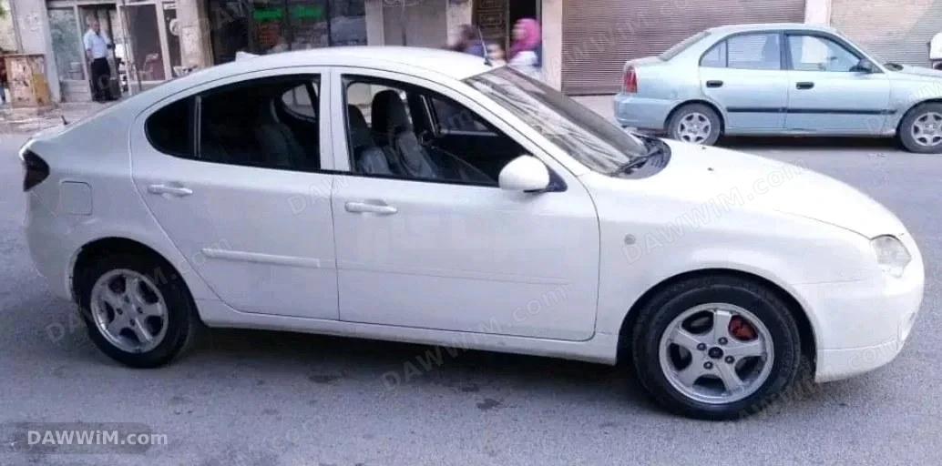 2008 بروتون G2