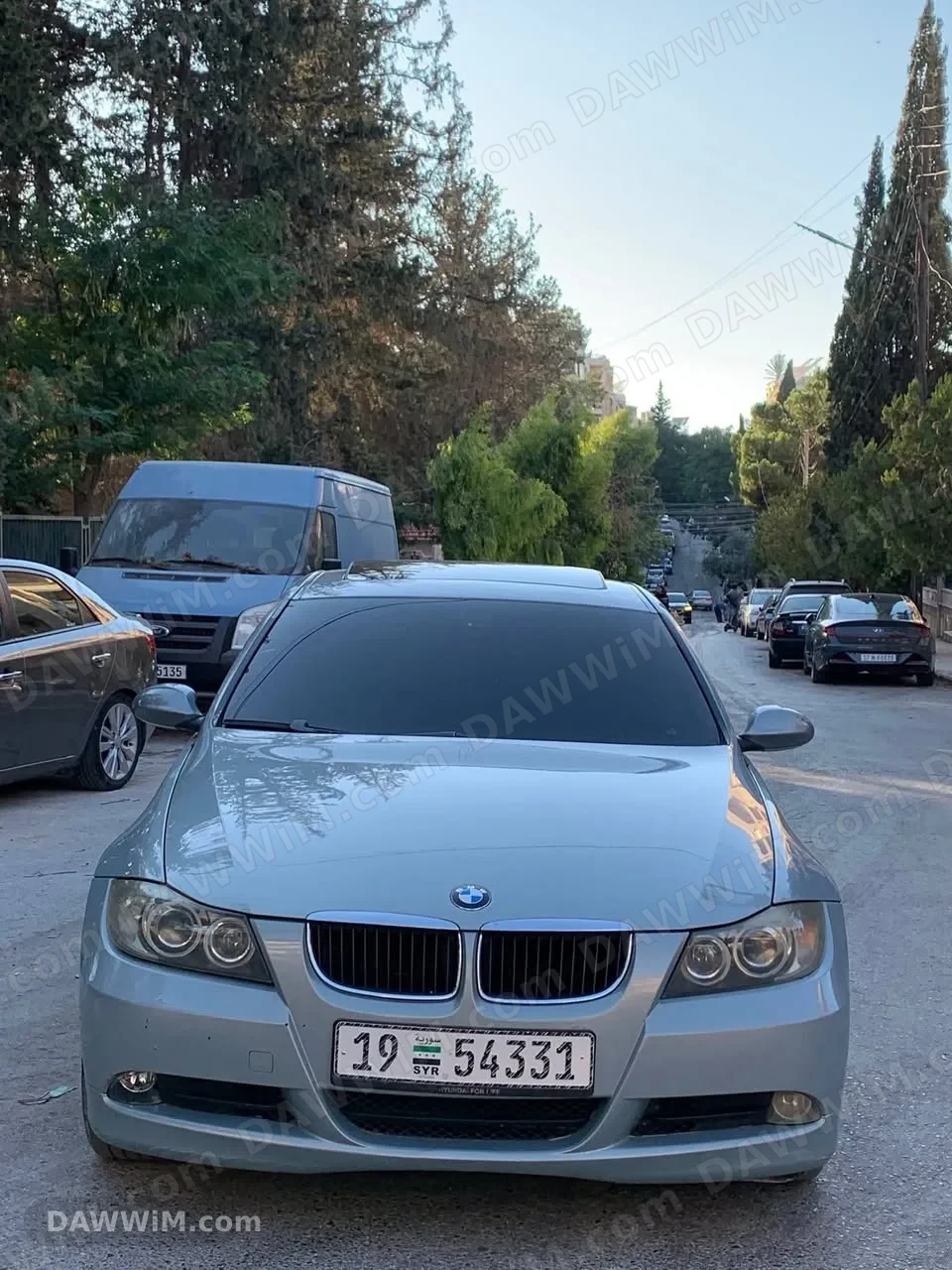 سيارة BMW 320i للبيع في حلب