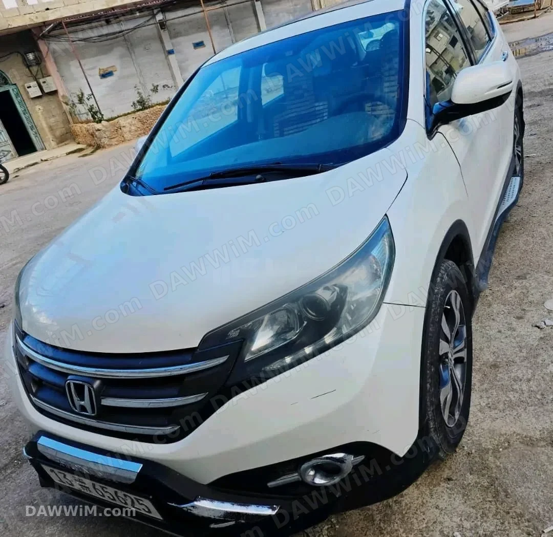 هوندا CR-V موديل 2014