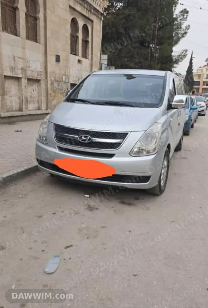 هيونداي H1 موديل 2008 للبيع