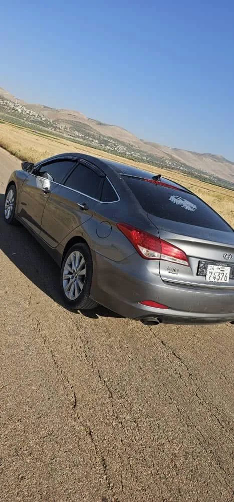 هونداي i40 موديل 2013 ديزل للبيع