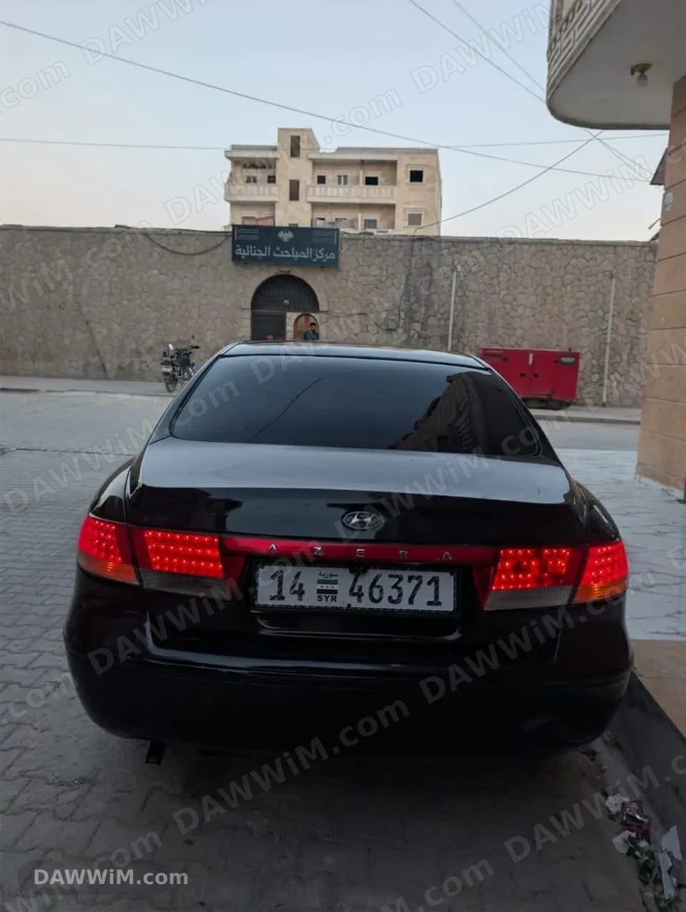 هيونداي أزيرا موديل 2006