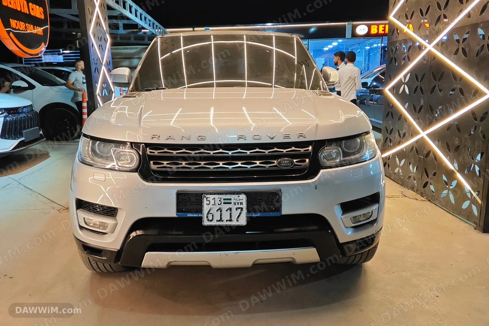 Range Rover Sport 2015 للبيع