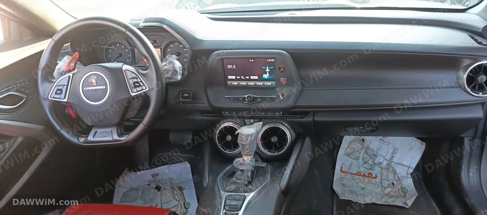Chevrolet Camaro 2018