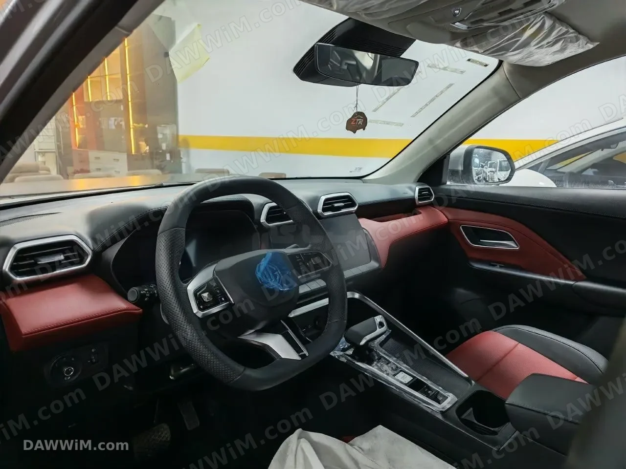 إم جي MG ZS موديل 2025 جديدة للبيع