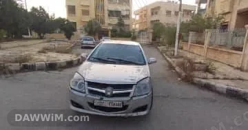 سيارة جيلي ام كي وان للبيع في حلب