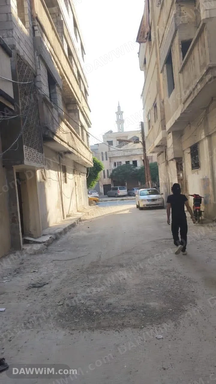 كتلة للبيع في باب الدريب – حمص