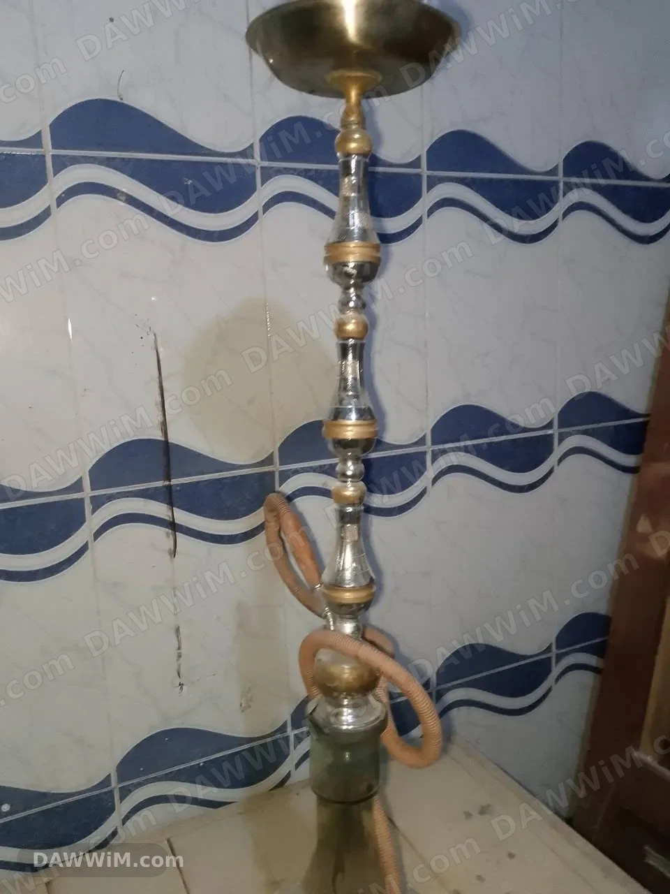 أركيلة نحاس للبيع