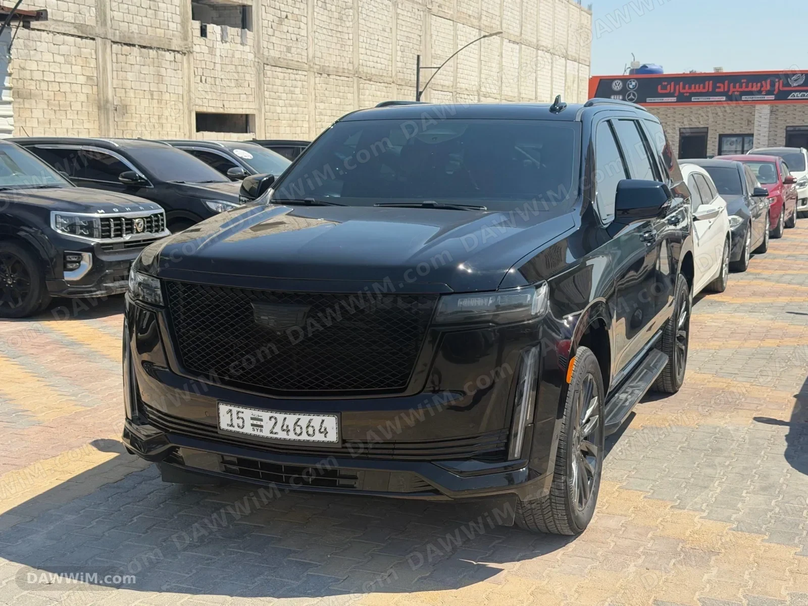 كاديلاك إسكاليد 2023 مستعملة للبيع في إدلب