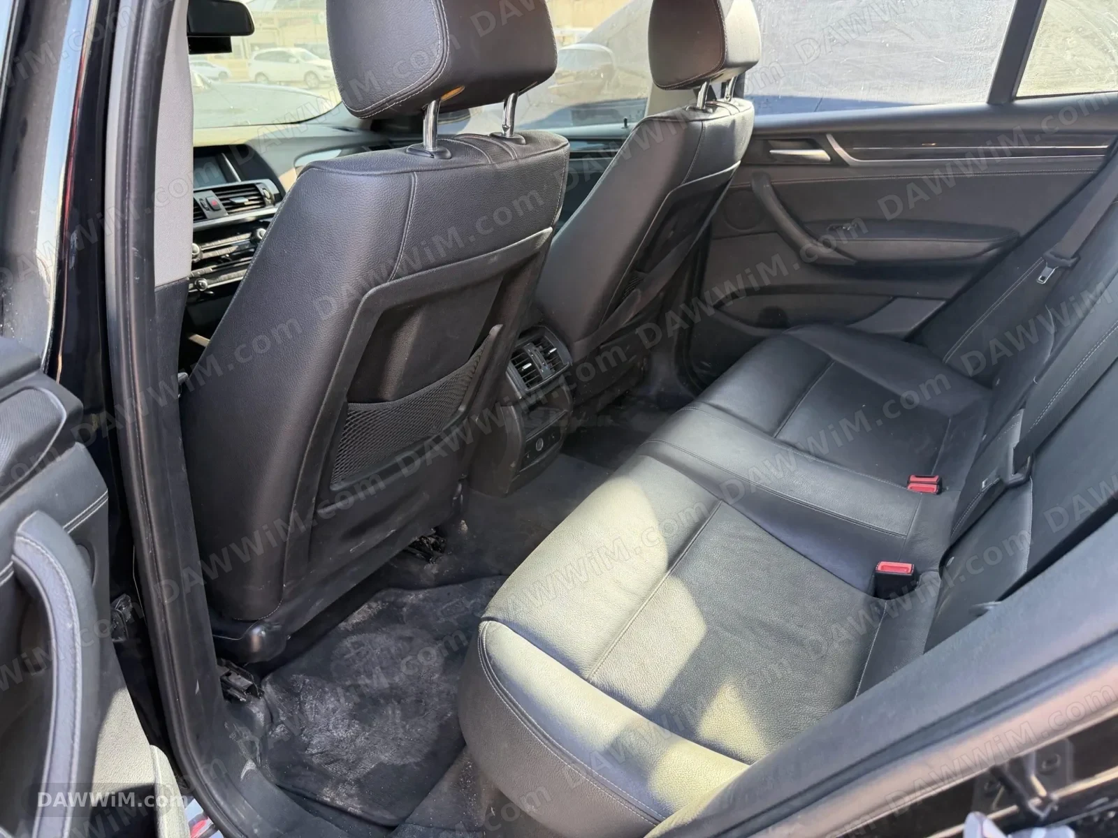 سيارة بي ام دبليو BMW X4 موديل 2015 مستعملة
