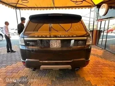 لاند روفر رينج روفر سبورت 2014 للبيع