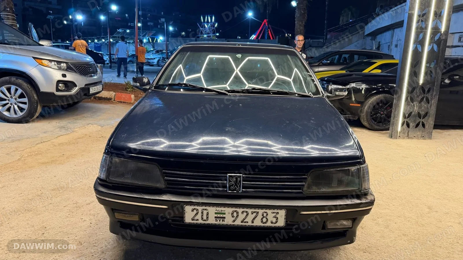 بيجو 405 موديل 1994