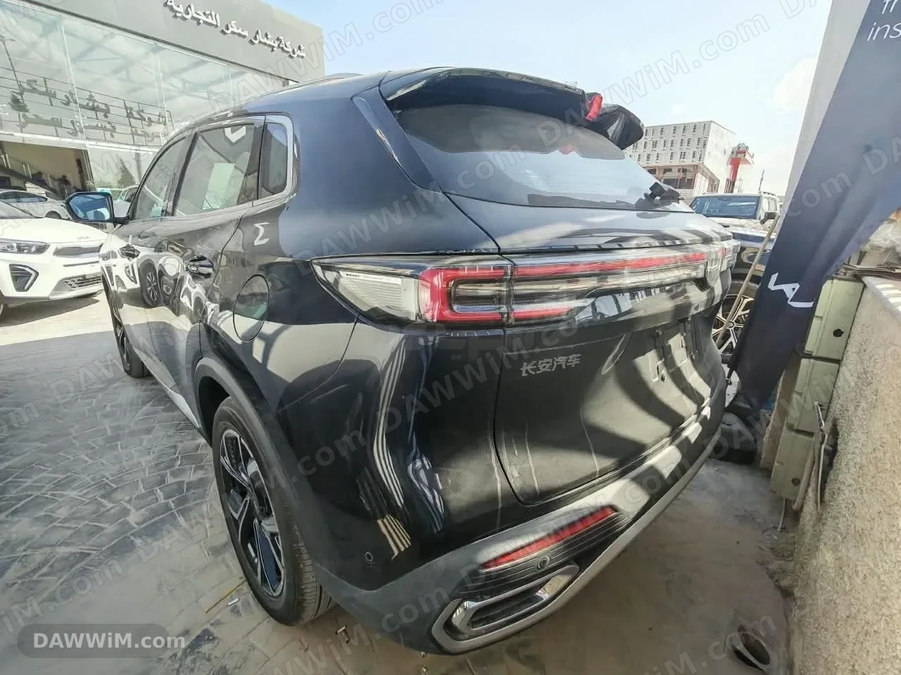 شانجان CS55 Plus موديل 2025 جديد