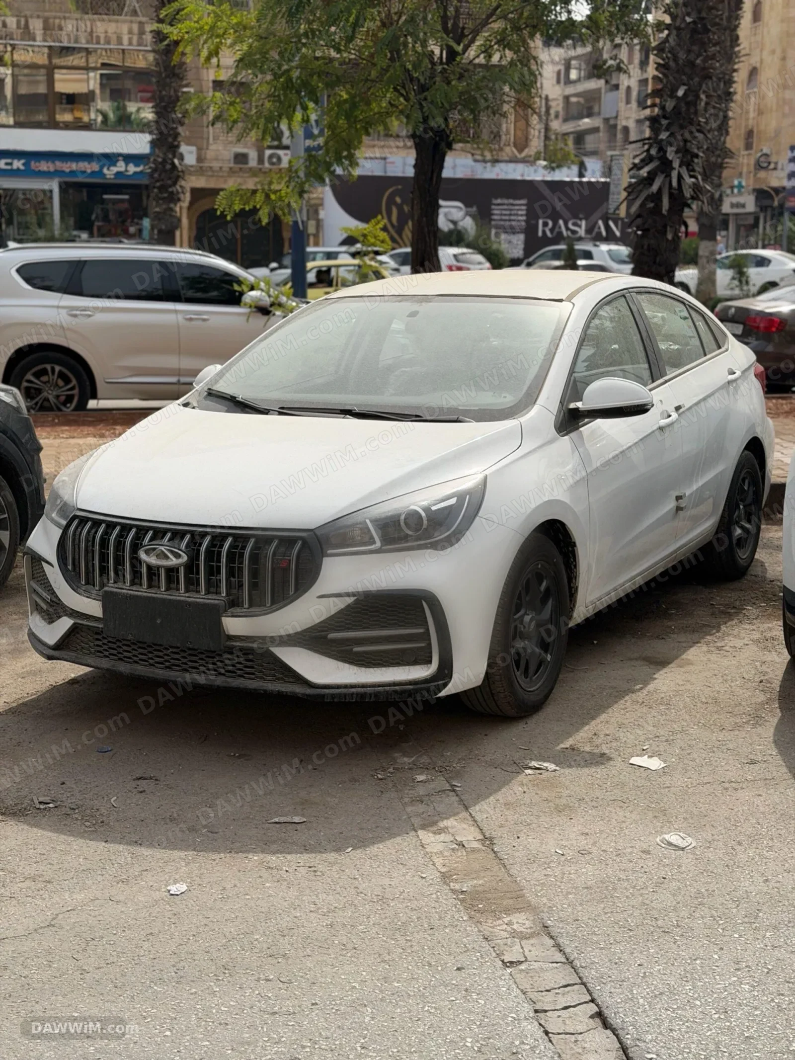 شيري أريزو 5 موديل 2027 جديدة للبيع