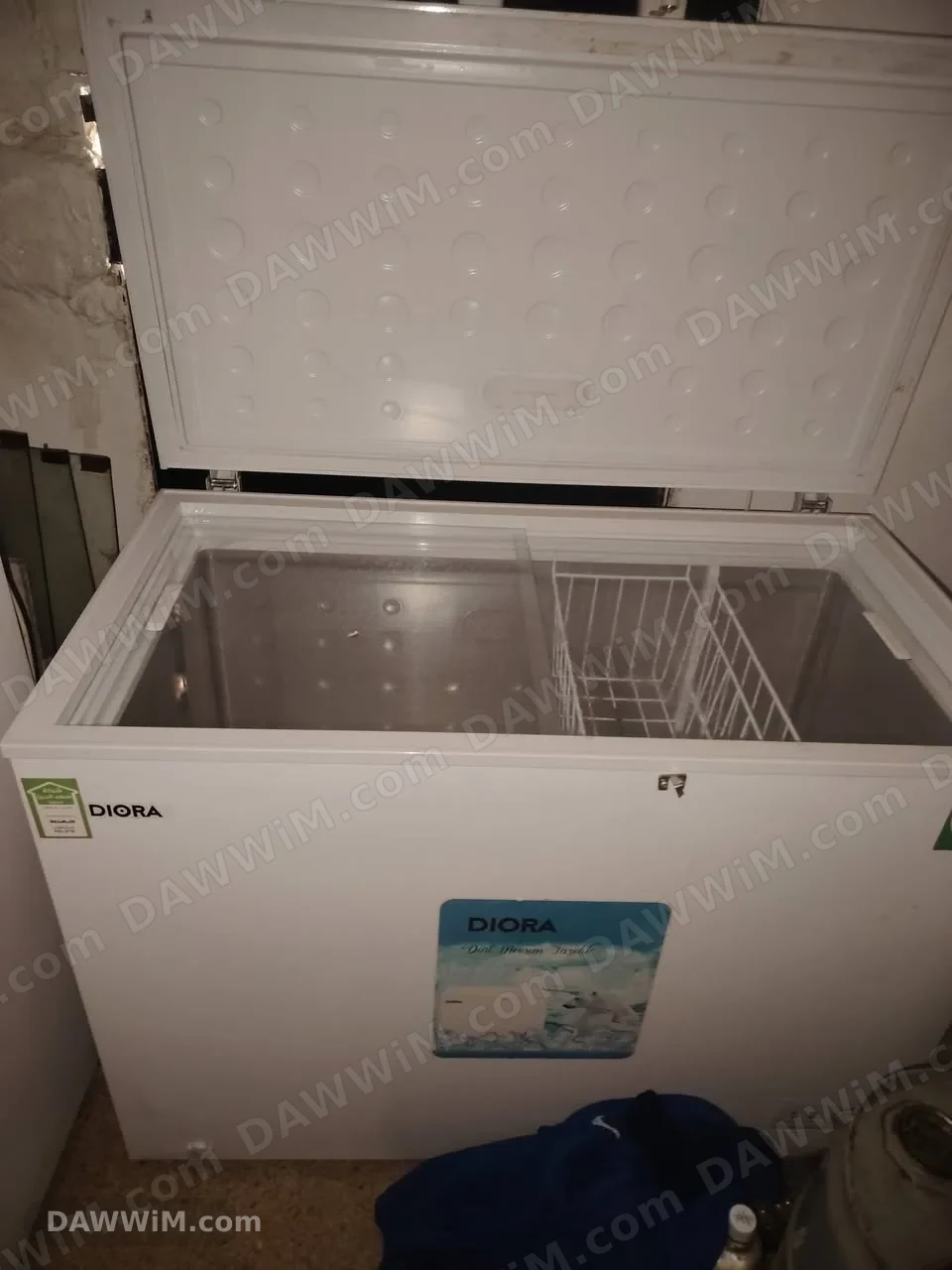 فريزة مستعملة للبيع في اللاذقية