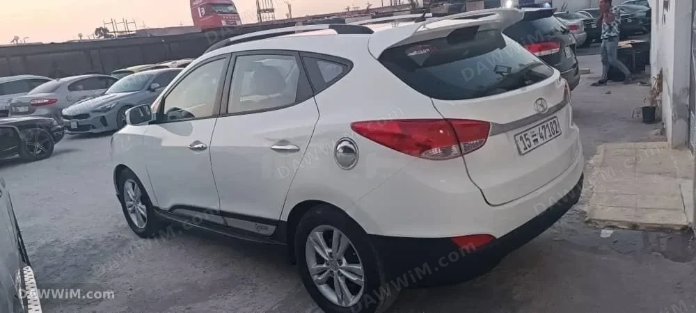 هيونداي توسان 2015