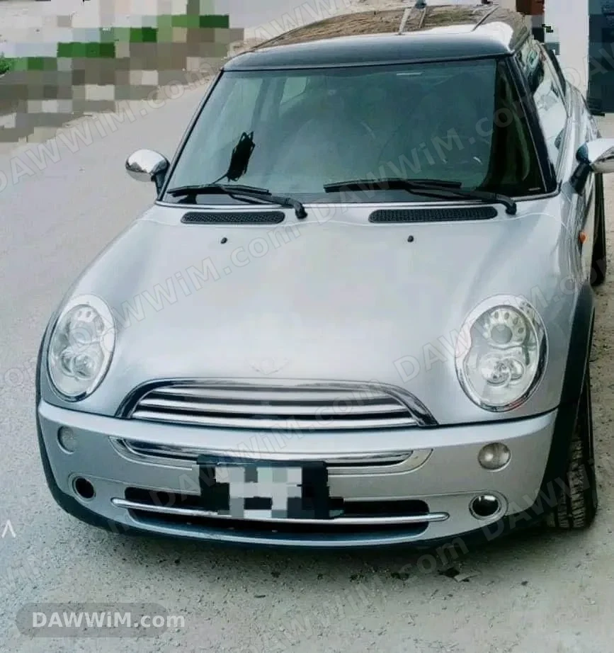 ميني كوبر 2009 للبيع