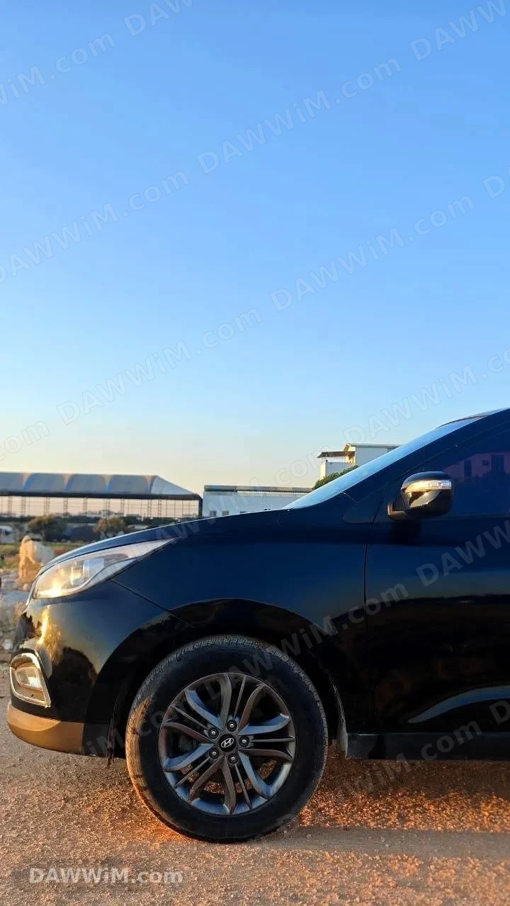 هيونداي توسان 2014 للبيع