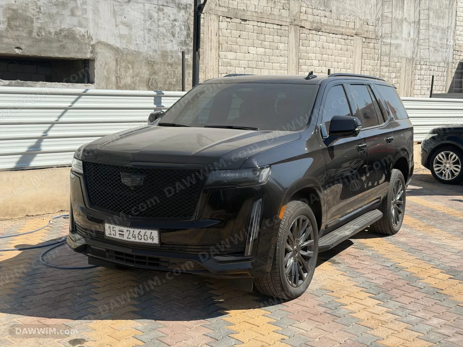 كاديلاك ايسكاليد 2023 مستعملة