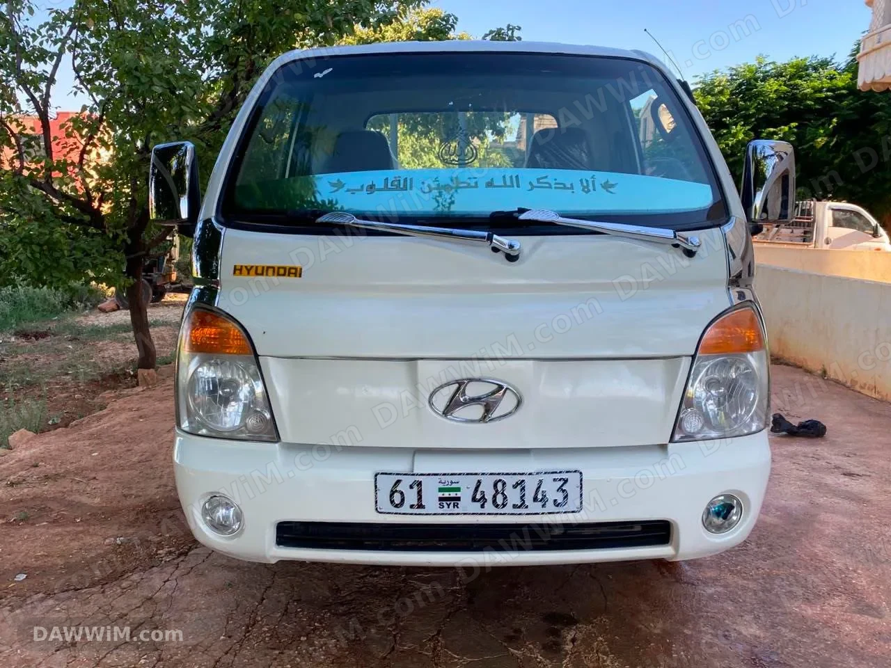 هيونداي H100 موديل 2012 للبيع