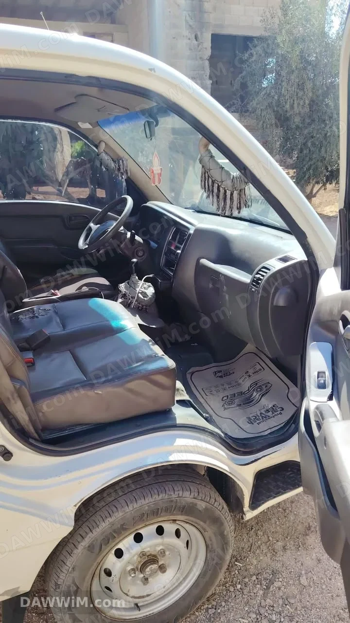 هيونداي بورتر H100 موديل 2010 بيك أب