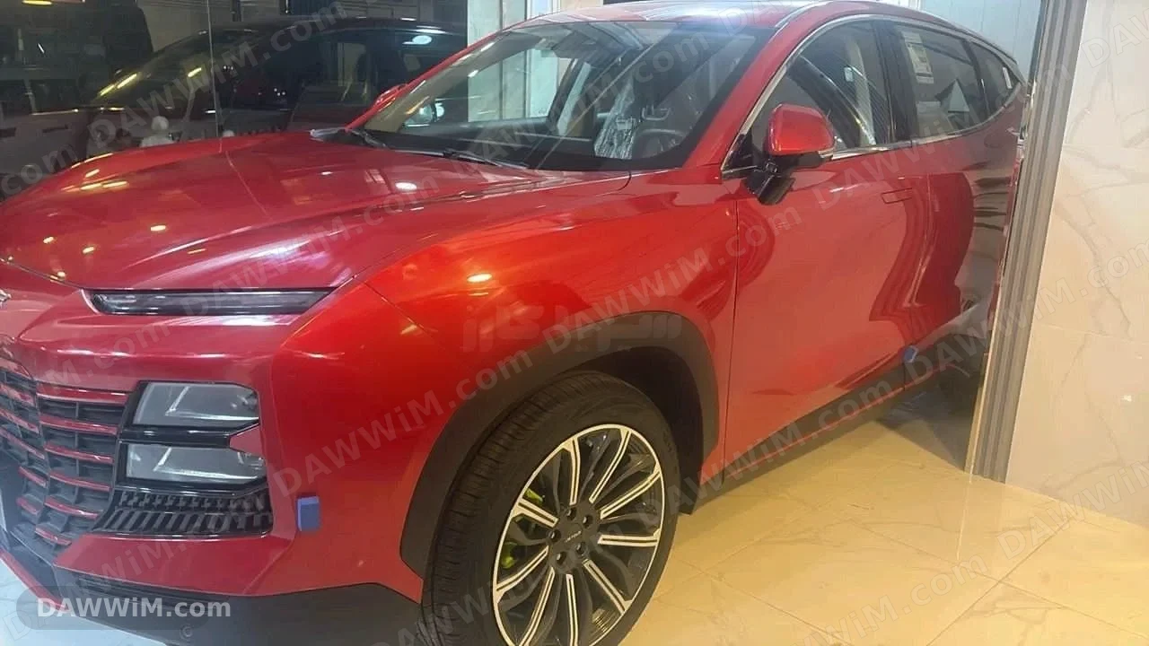 جيتور داشينغ 2026 جديدة للبيع