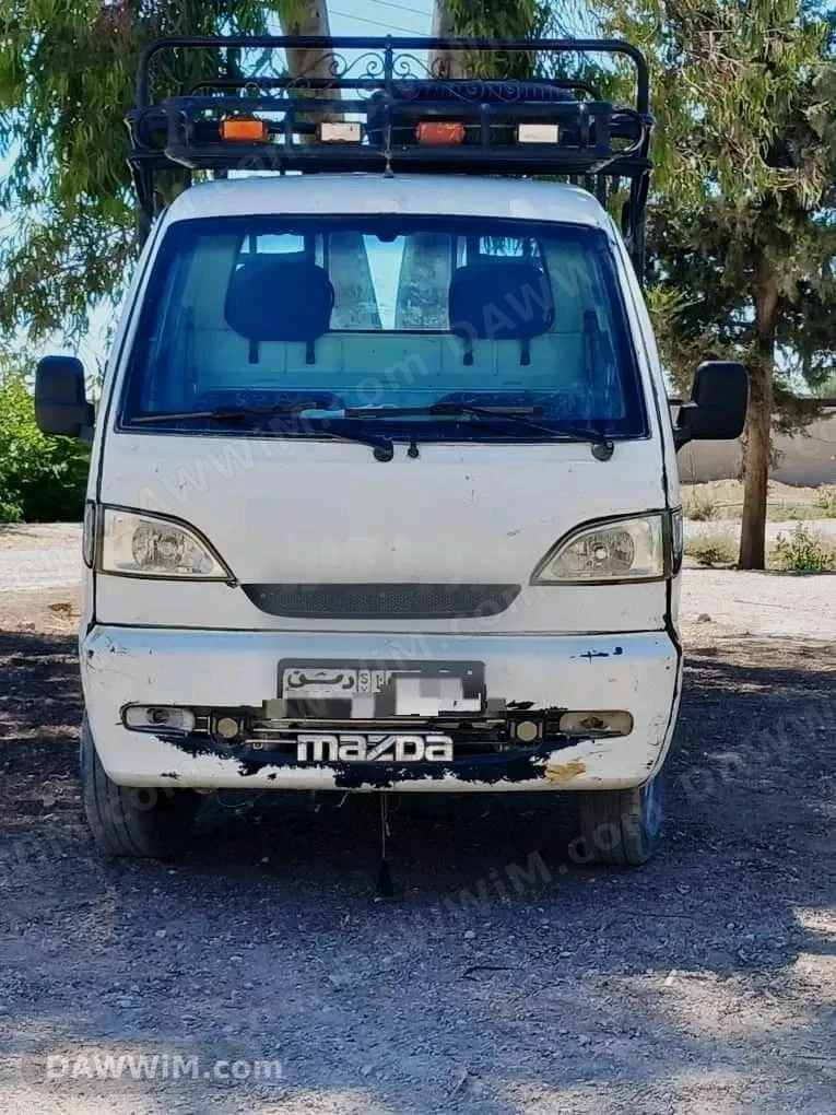 مازدا سونغ موديل 2008 للبيع