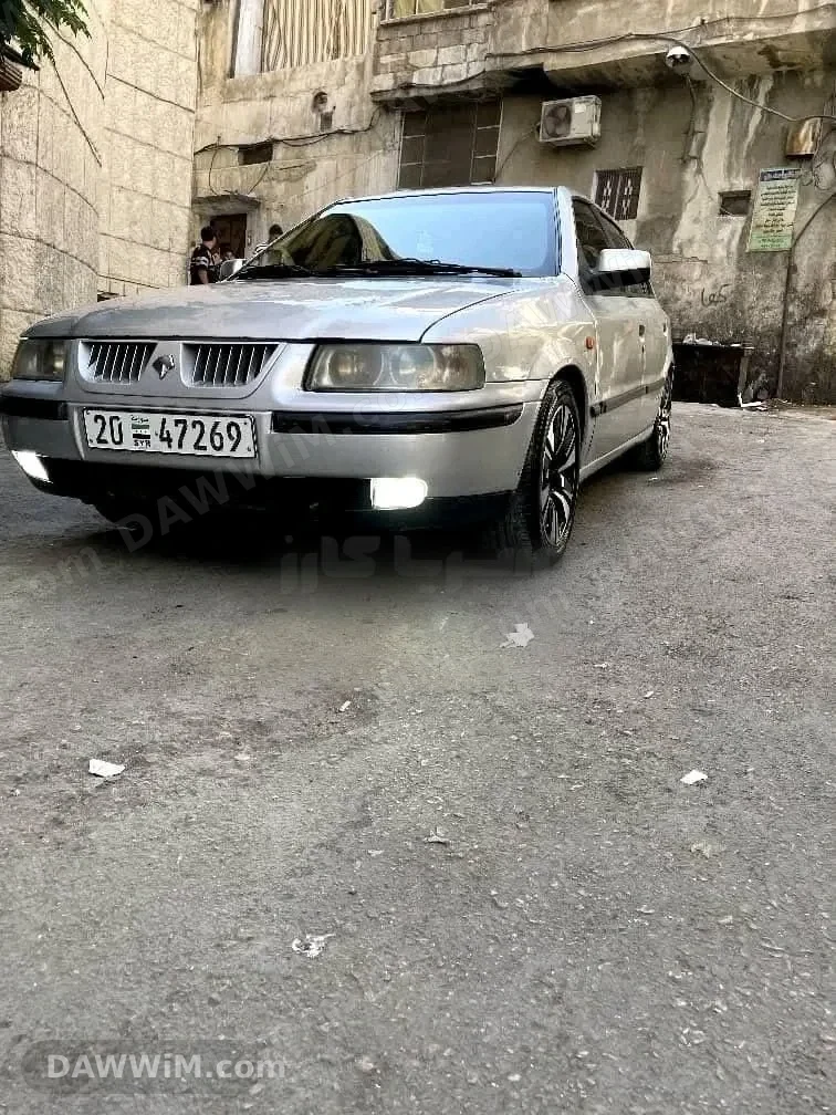 سيارة شام SHAM 1800 موديل 2009