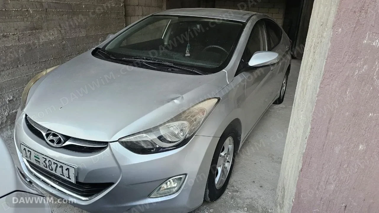 هيونداي النترا 2011 للبيع