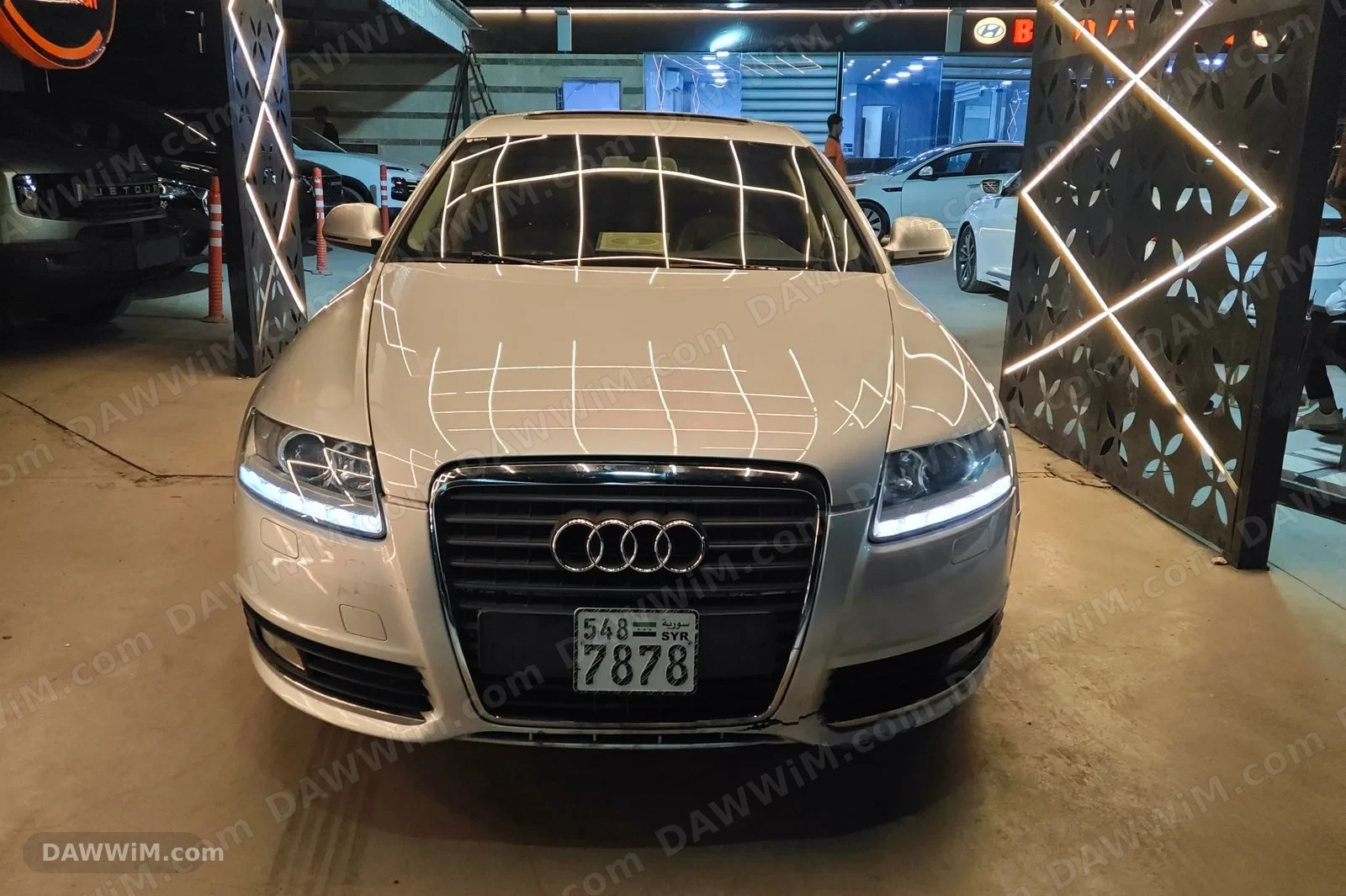Audi A6 2010
