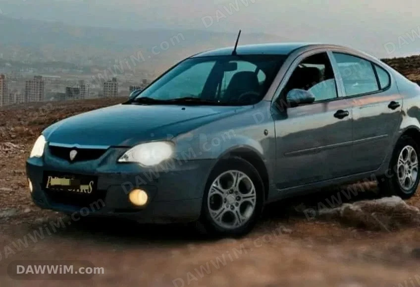 بروتون جين 2 (Proton Gen 2) موديل 2007 للبيع