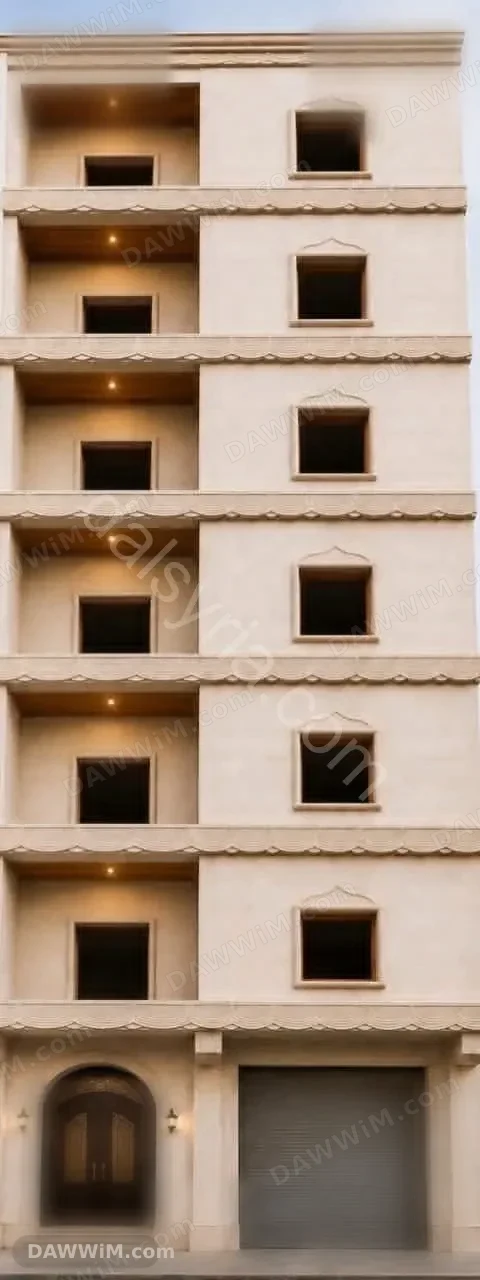 شقق سكنية 100 متر للبيع في حلب حي العامرية