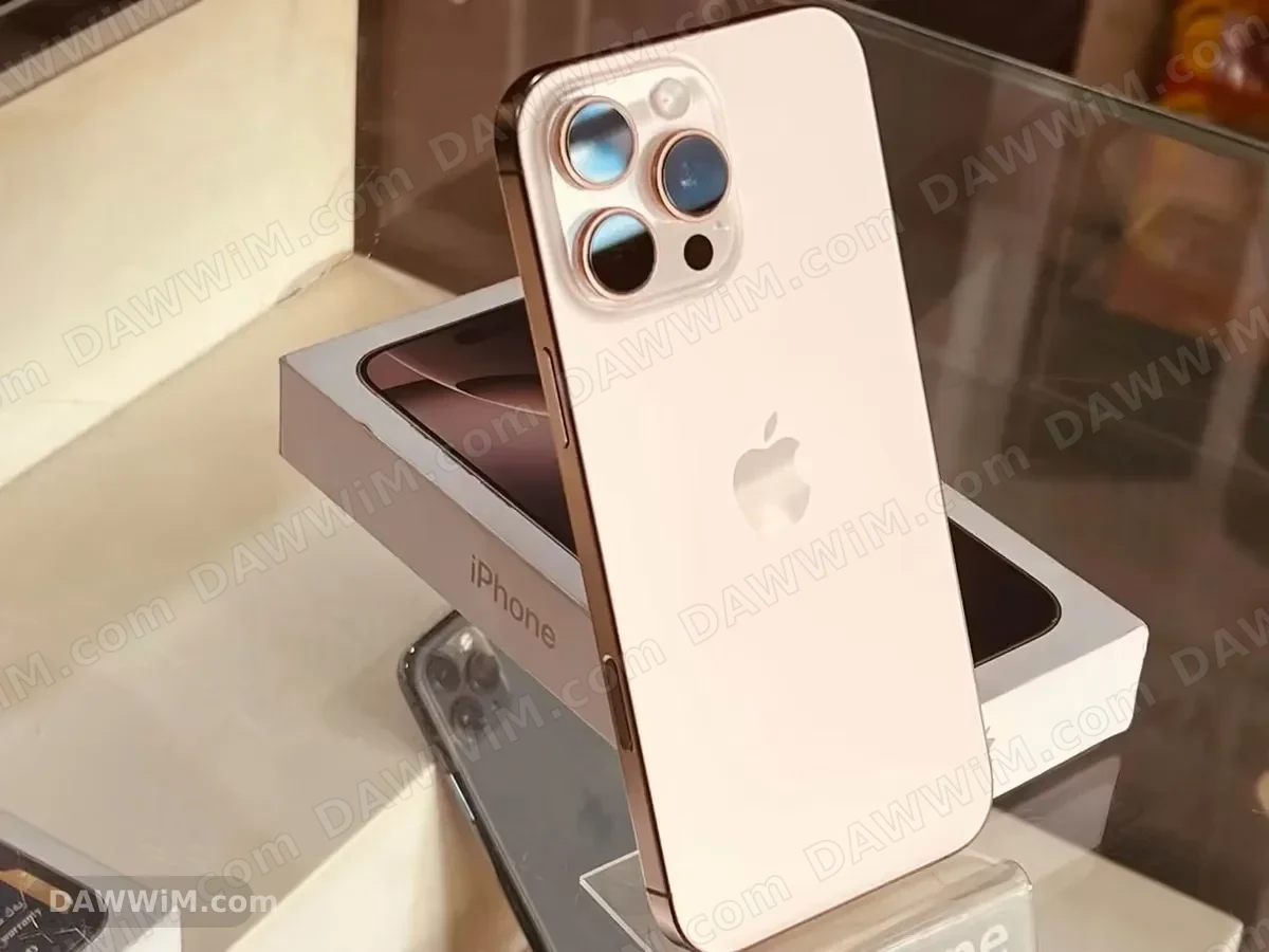 هاتف آيفون 16 برو - iPhone 16 Pro للبيع