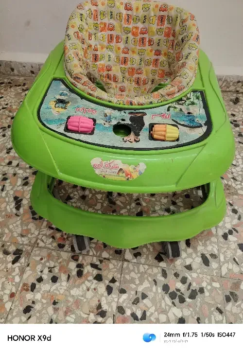 عربية بيبي للبيت للبيع