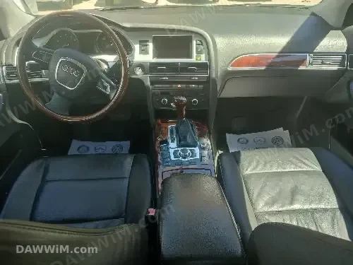 أودي A6 2.0 TFSI موديل 2011 للبيع في دمشق
