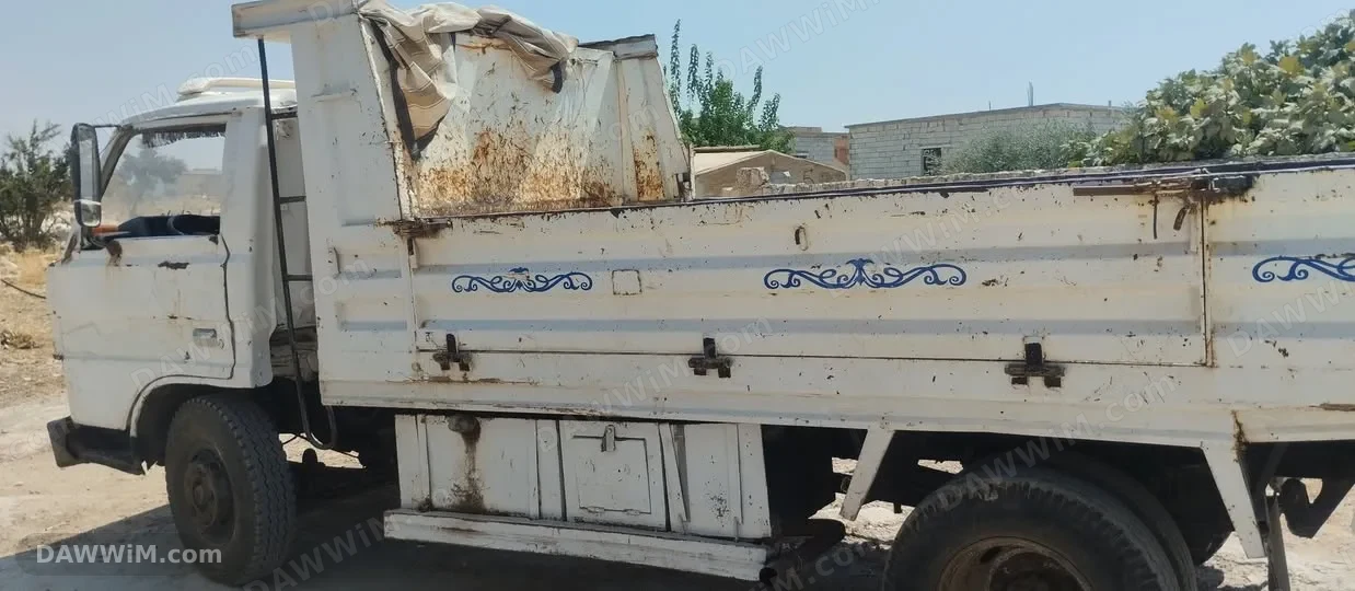 سيارة شحن مازدا بورتر للبيع