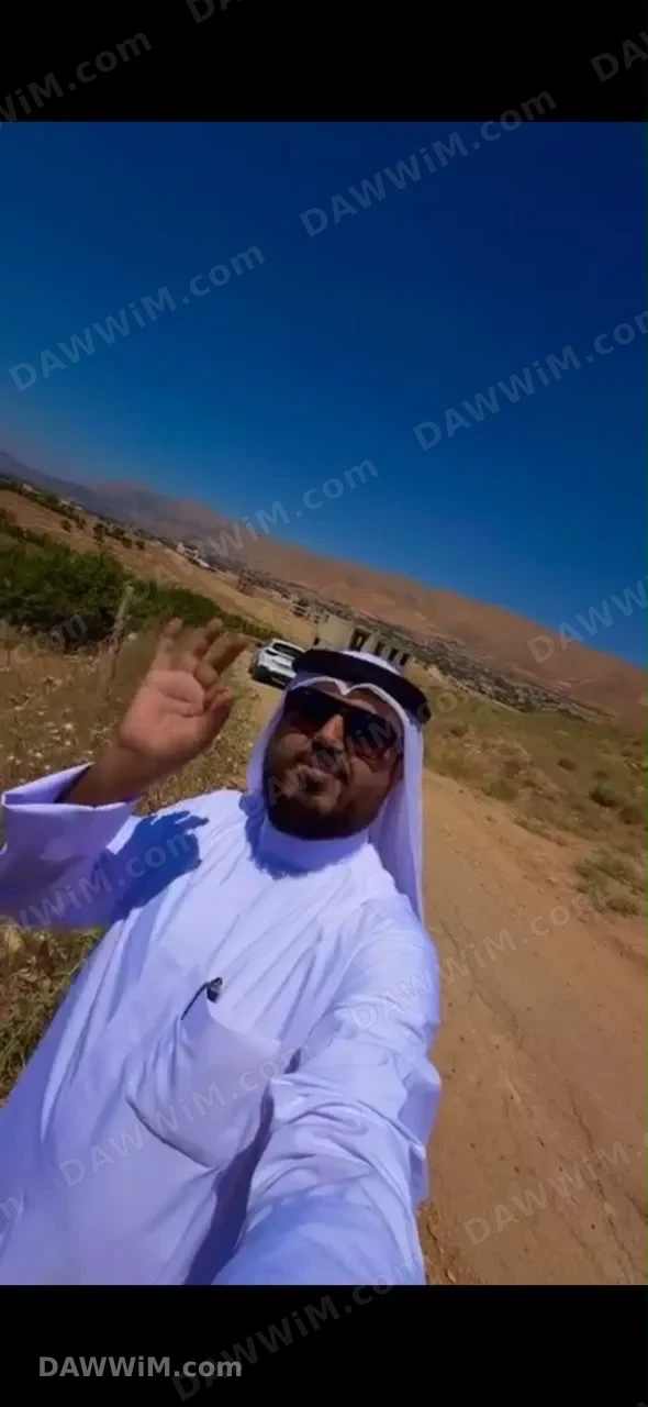 ارض في الزبداني