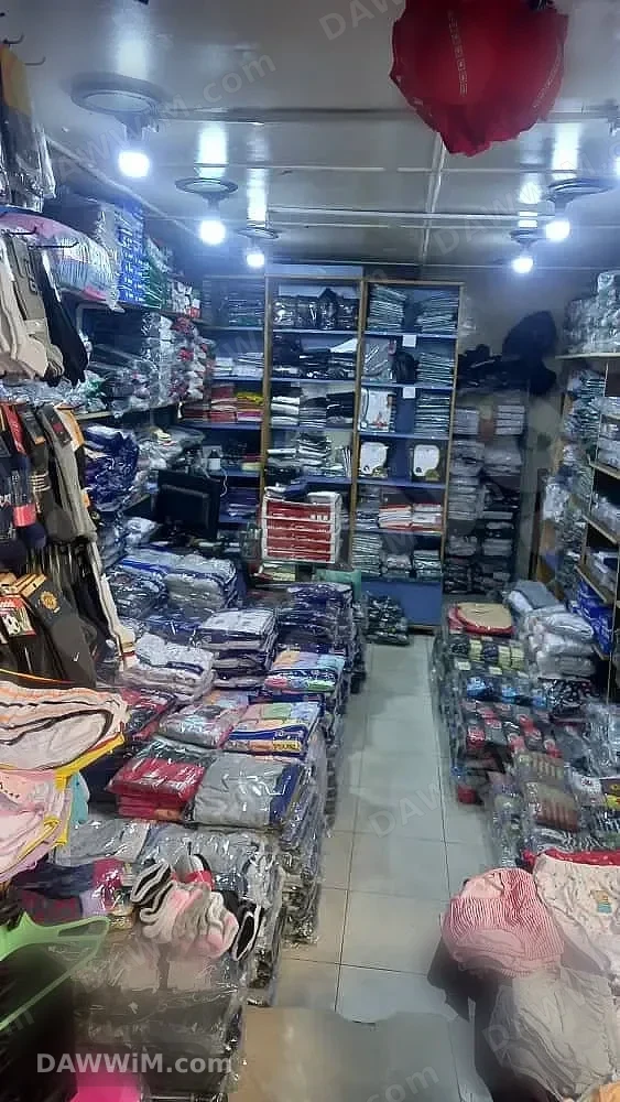 محل تجاري للبيع في العنابة شارع الخياطين، اللاذقية