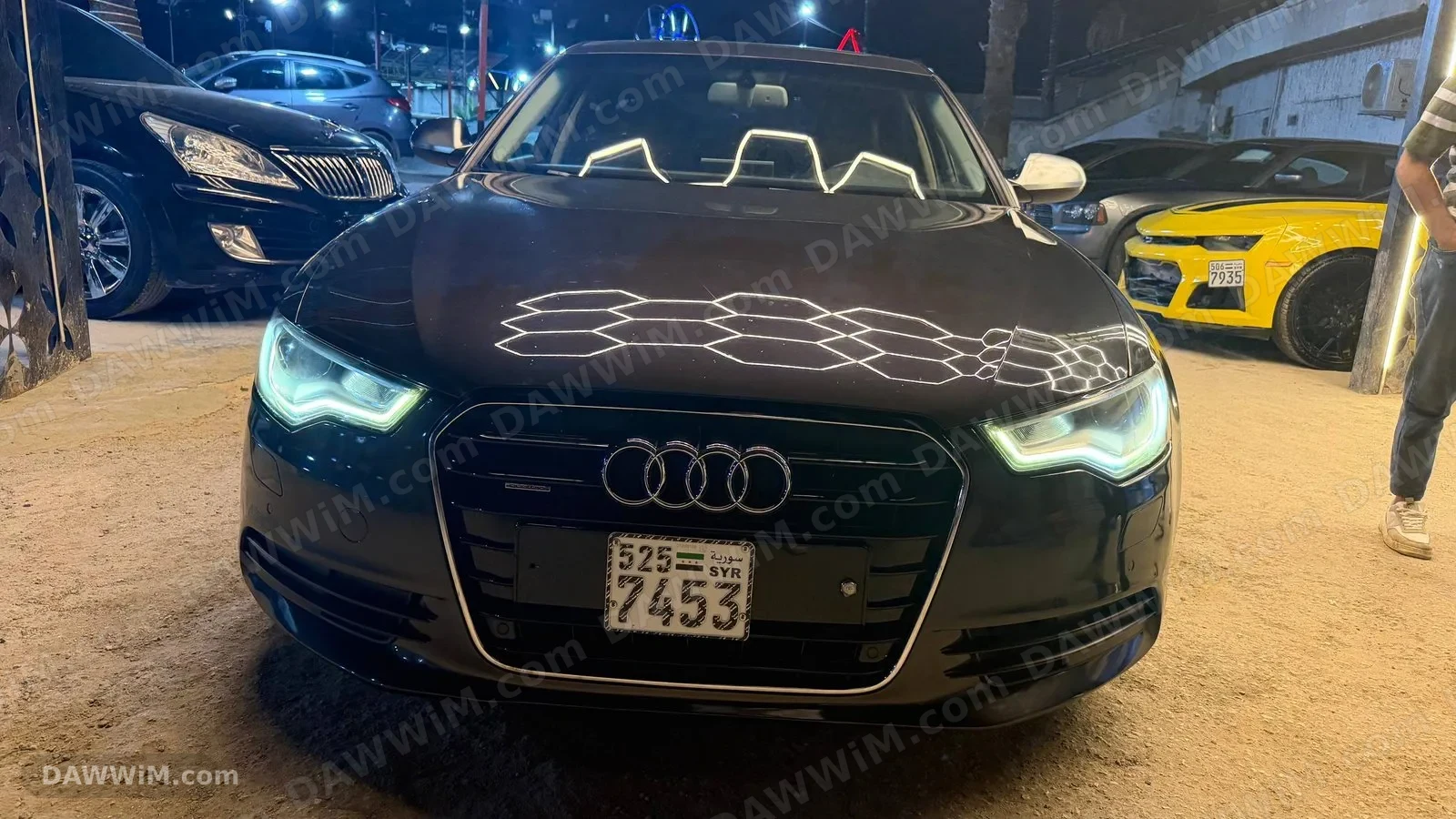 Audi A6 2012 للبيع