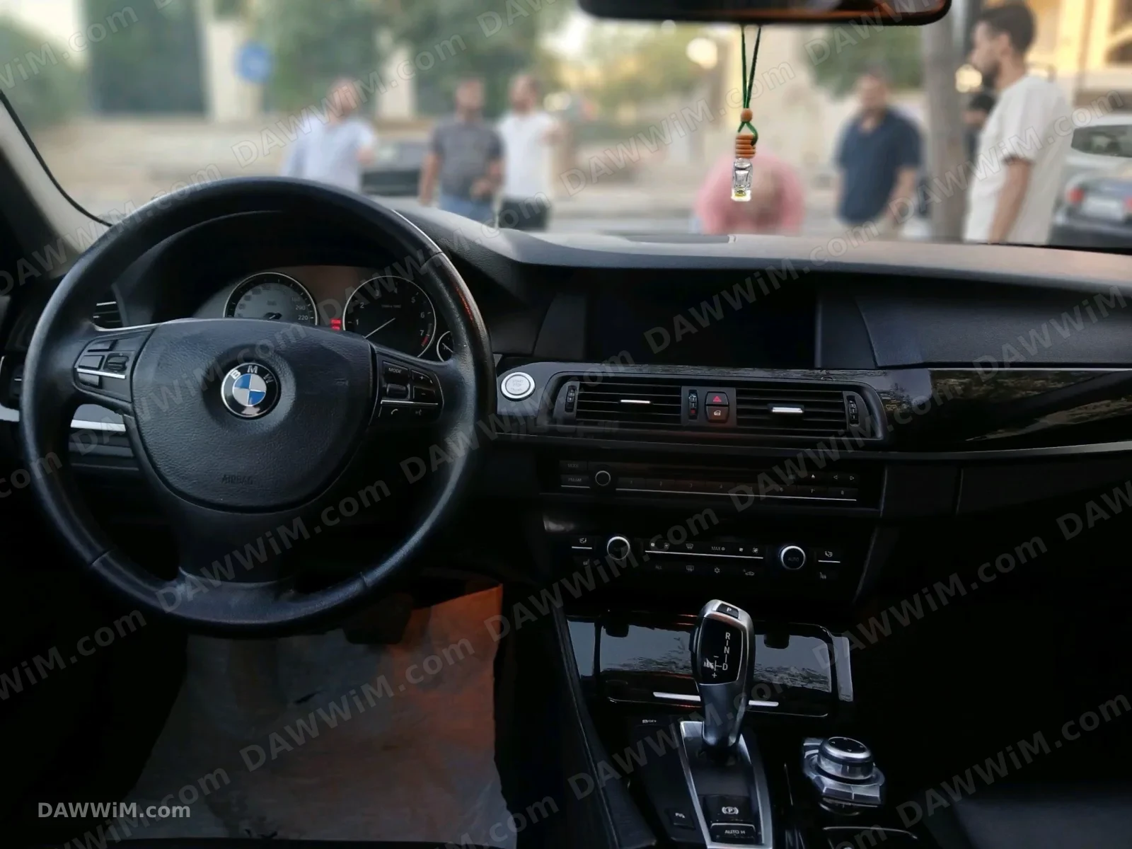 بي إم دبليو BMW 528 موديل 2011