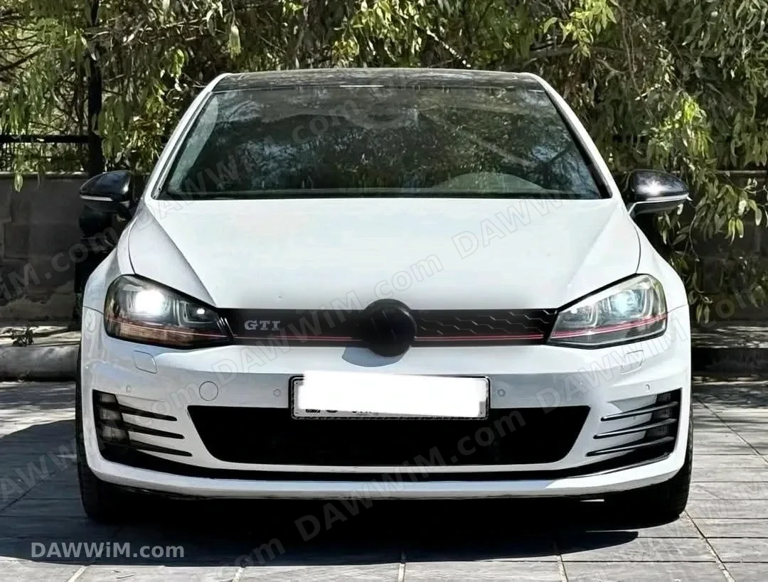 فولكس فاكن غولف GTI موديل 2016