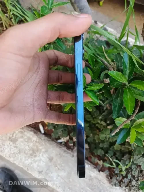 آيفون 12 برو ماكس 256 جيجابايت مع ملحقات