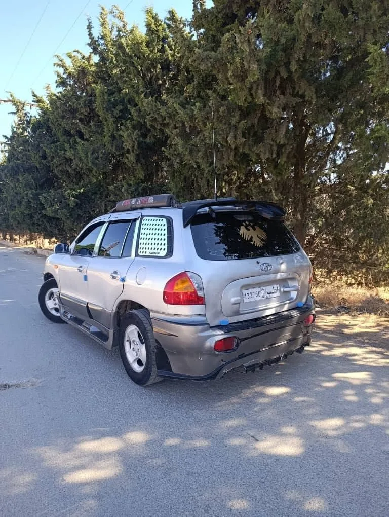 هيونداي سنتافي 2005 للبيع